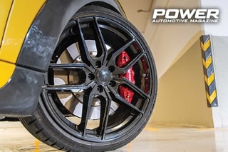 Mini John Cooper Works F56 309Ps